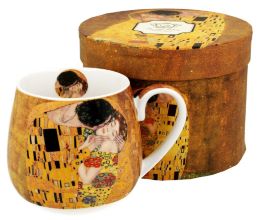Ach, klimt kiss, lonček, 450 ml, 1 kos