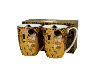 Ach, klimt, lončki, 350ml, 2 kos