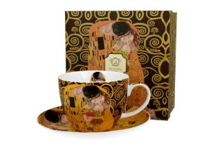 Ach, klimt, skodelica s podstavkom, 470 ml, 1 kos