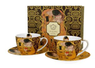 Ach, klimt, skodelice, 280ml, 2 kos