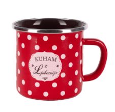 Alpeks home, kuham z ljubeznijo, lonček, 0.53l, 9 cm, 1 kos