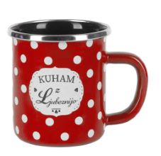 Alpeks home, kuham z ljubeznijo, lonček, 0.72l, 10 cm, 1 kos