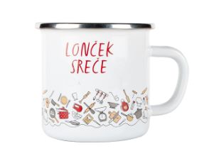 Alpeks home, moja kuhinja, lonec za mleko, 1.7 l, 14 cm, 1 kos