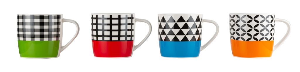 Alpekshome, mreža, lončki h box, 300 ml, 4 kos Alpekshome, mreža, lončki h box, 300 ml, 4 kos