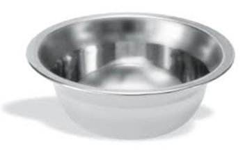 Alpekshome, skleda za mešanje, inox, 22 cm, 1 kos