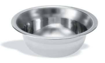 Alpekshome, skleda za mešanje, inox, 24 cm, 1 kos