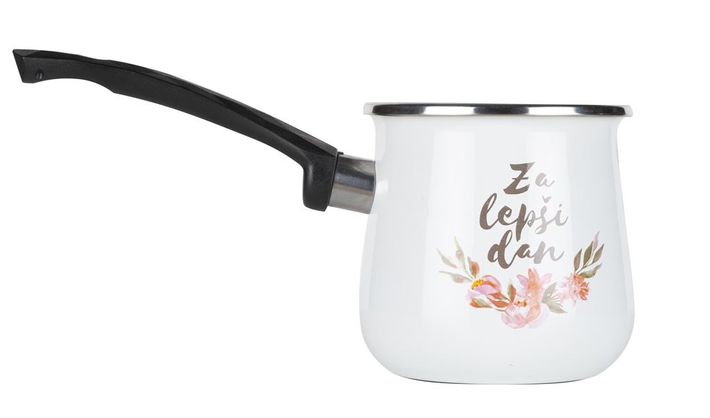 Alpekshome, za lepši dan, džezva 0.40l, 1 kos