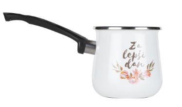 Alpekshome, za lepši dan, džezva 0.40l, 1 kos
