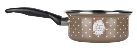 Alpekshome, za lepši dan, kozica z ročajem, 16 cm, 1.3 l