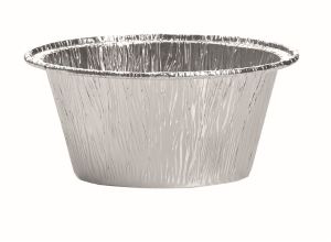Alu posoda za shranjevanje mignon 88x38mm 135ml 100/1