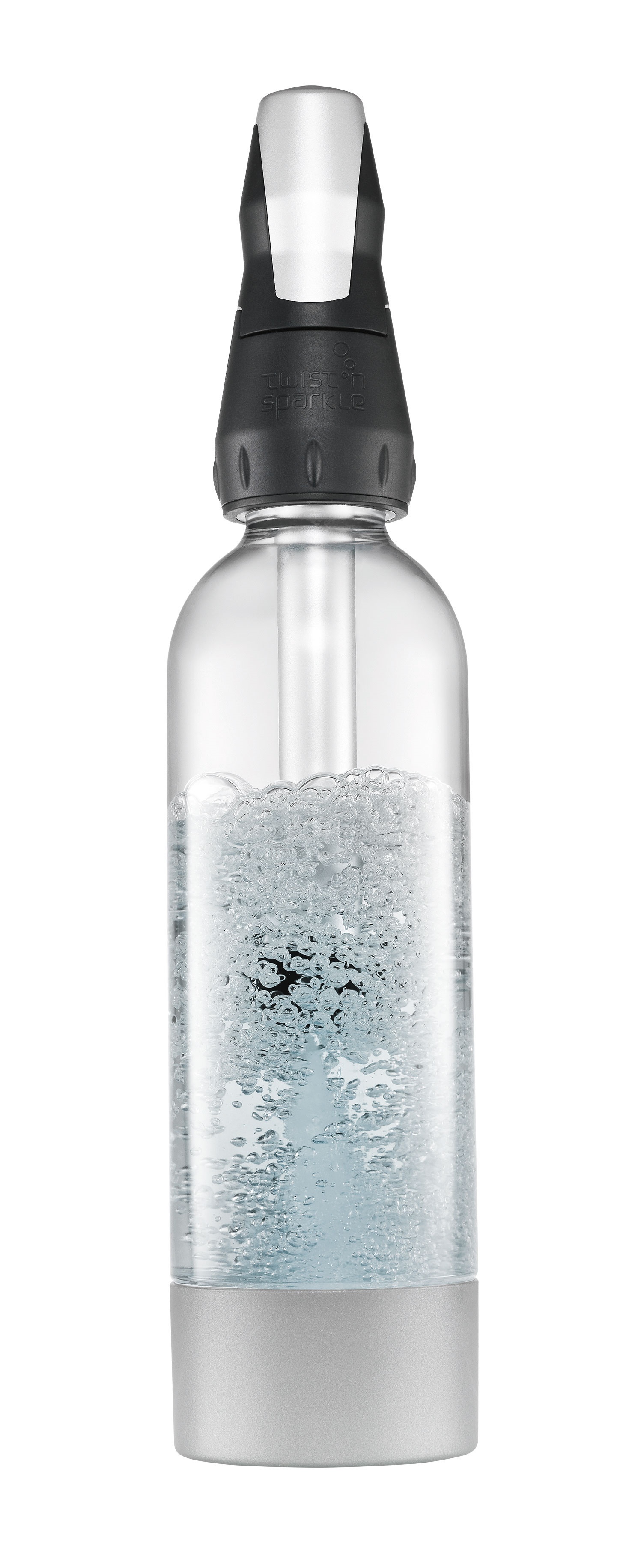 Aparat za pripravo mehurčkov isi twist & sparkle