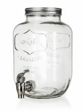 Banquet, sod za napitke s pipo, 4 l, 1 kos