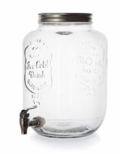 Banquet, sod za napitke s pipo, 8 l, 1 kos