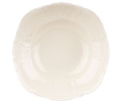 Bernadotte skleda velika ivory