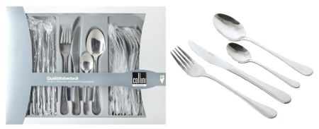 Berndorf, hotel, jedilni pribor, 24-delni set