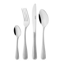 Berndorf, omega, jedilni pribor, 24-delni set