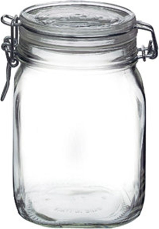 Bormioli rocco, doza fido, 1000 ml, 1 kos