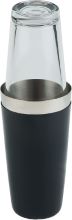 Boston shaker črn 0,7 l