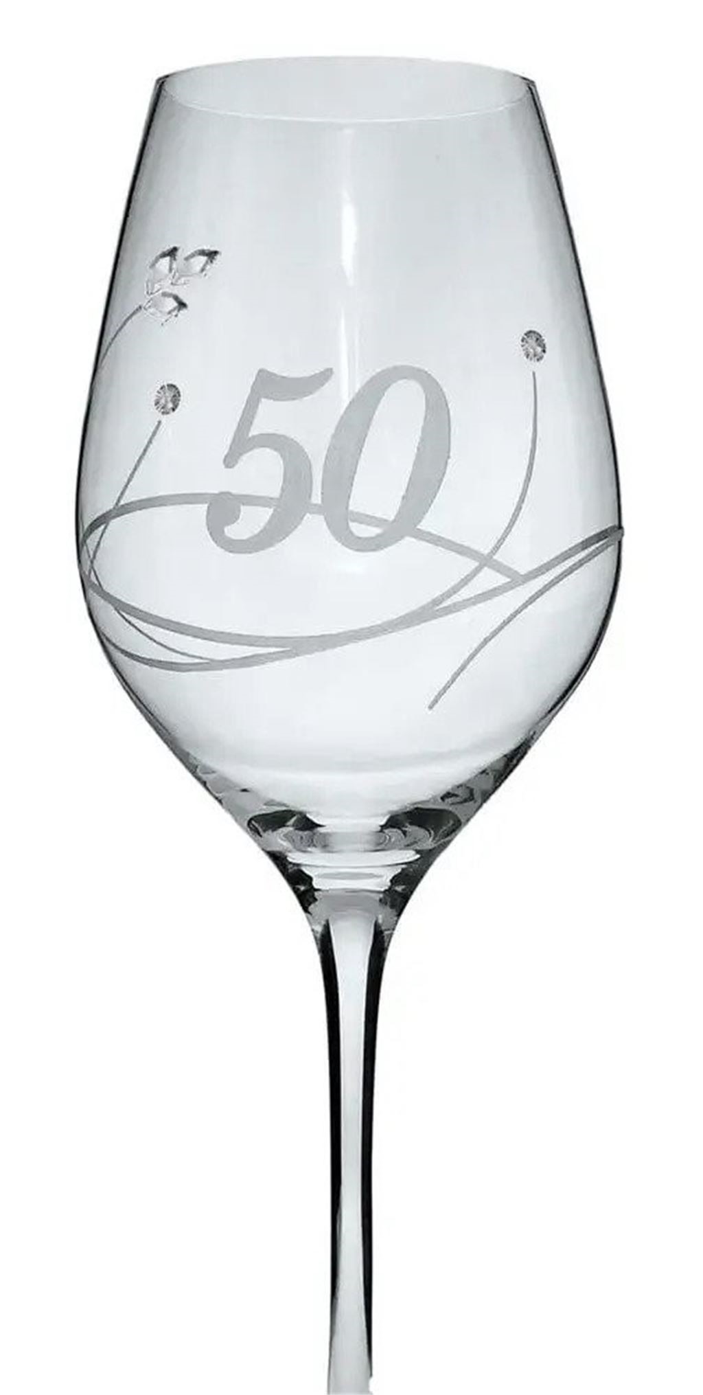 Celebration, jubilejni kozarec 50 let, 1 kos