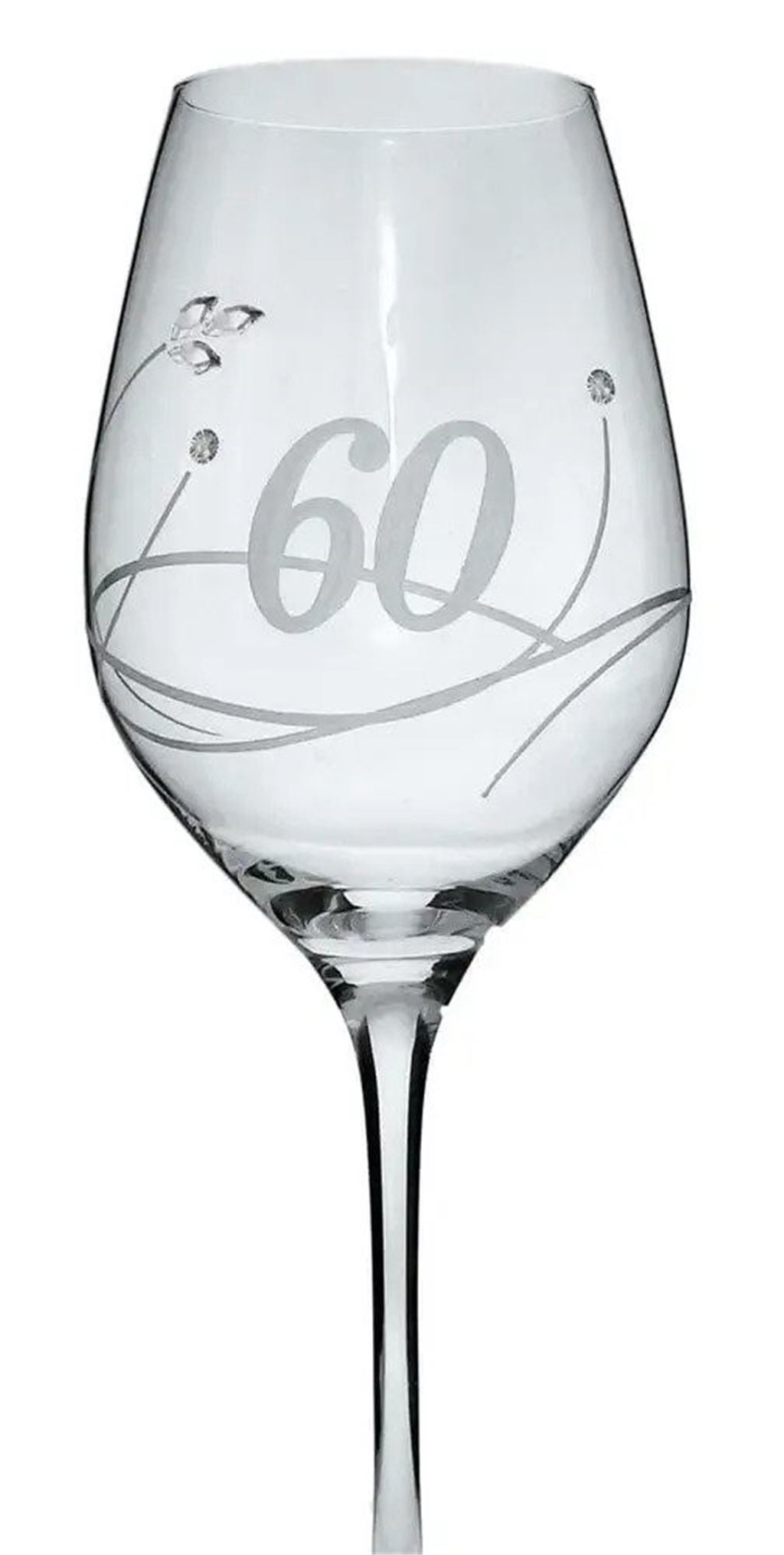 Celebration, jubilejni kozarec 60 let, 1 kos