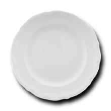 Cmielow, maria teresa, krožnik plitvi, 27 cm, 1 kos