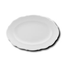 Cmielow, maria teresa, oval, 28 cm, 1 kos