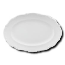 Cmielow, maria teresa, oval, 33 cm, 1 kos