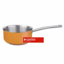 Cool line kozica z ročajem rumena 16 cm