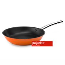 Cool line ponev z ročajem oranžna 20cm