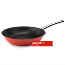 Cool line ponev z ročajem rdeča 24cm