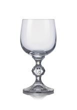 Crystalex, claudia, kozarci za belo vino, 190 ml, 6 kos