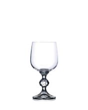 Crystalex, claudia, kozarci za rdeče vino, 230 ml, 6 kos