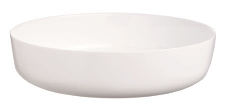 Diwali pekačskleda, okrogel, 22 cm