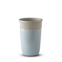 Doublewall lonček 30 cl sky blue