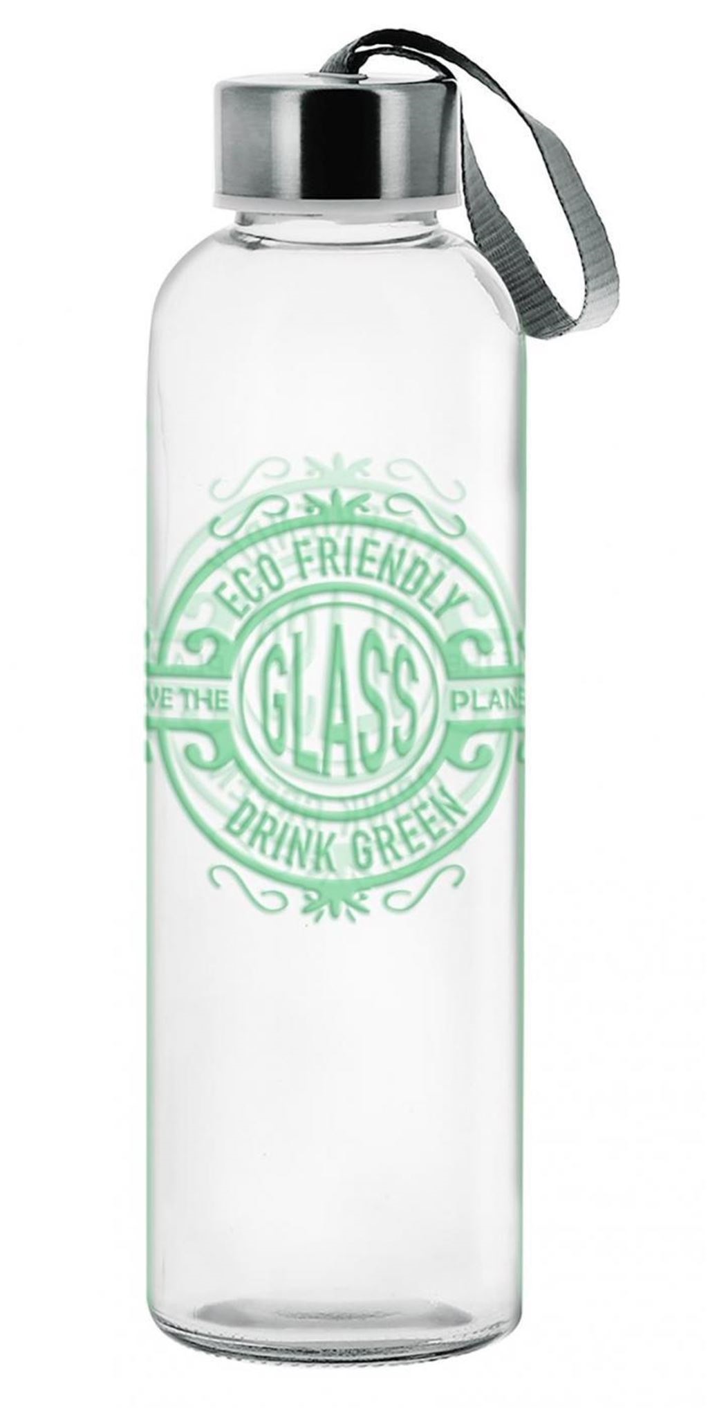 Eco friendly steklenica za vodo 0,5l