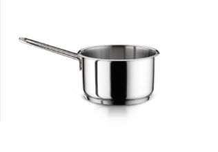 Has cevher, anett, inox, lonec za mleko, fi 14cm, 1.50l, 1 kos Has cevher, anett, inox, lonec za mleko, fi 14cm, 1.50l, 1 kos