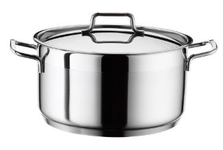 Hascevher, anett, kozica nizka s pokrovom, 14x6 cm/0.7l, 1 kos