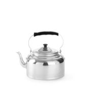 Hendi, retro čajnik s pokrovom, inox, 6l, 1 kos