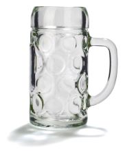 Isar, vrč za pivo, 0.5l, 6 kos