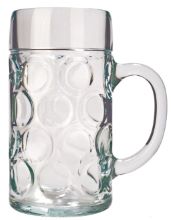 Isar, vrč za pivo, 1l, 1 kos