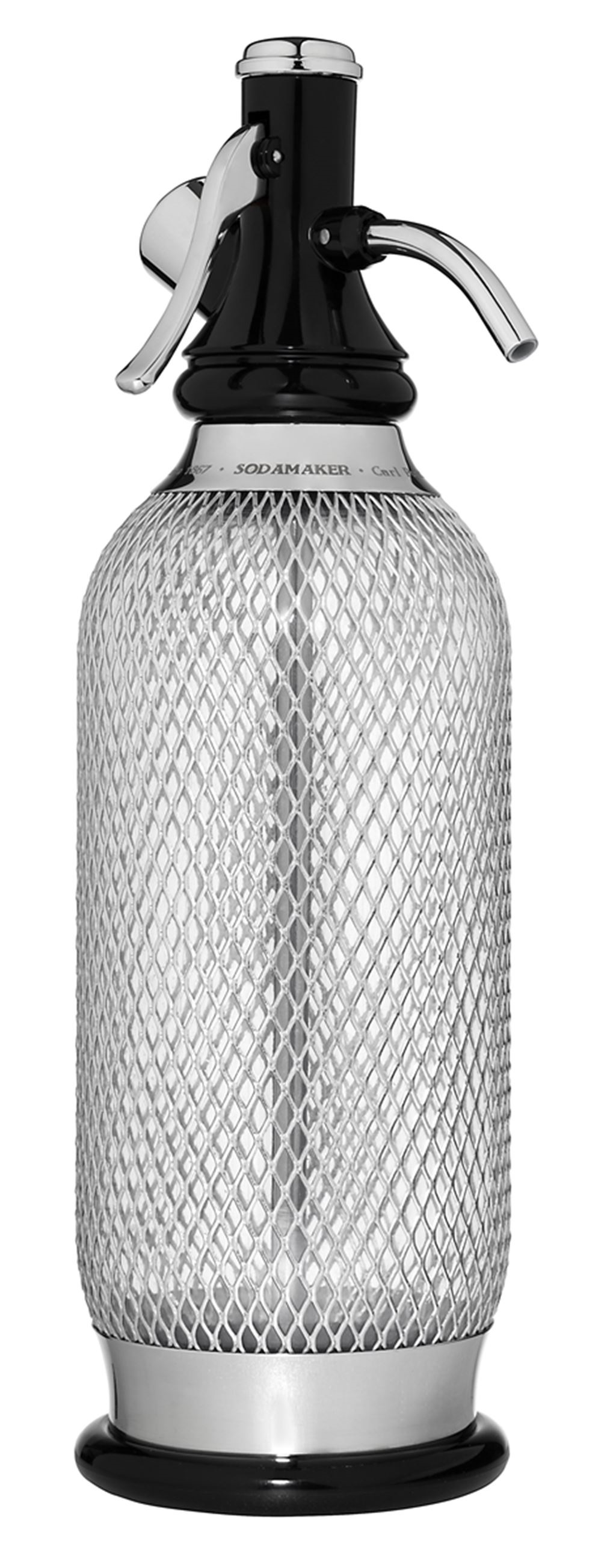 Isi, aparat za sodo classic, 1 l, 1 kos