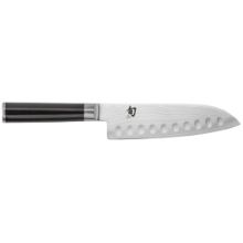 Kai, shun classic santoku scalloped nož dm-0718, 18 cm, 1 kos