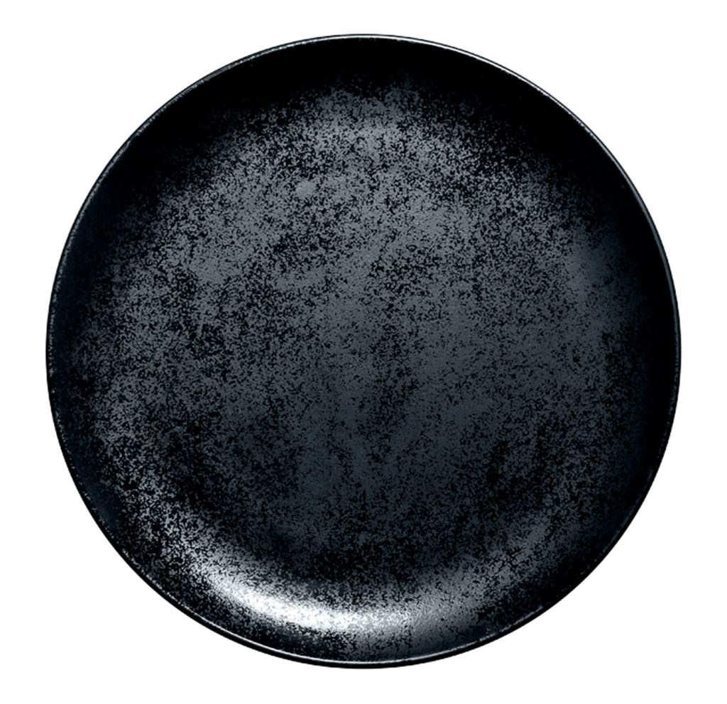 Karbon krožnik coup desertni 18 cm