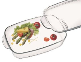 Kavalirglas, simax, pekač s pokrovom, 3.20 l, 1 kos