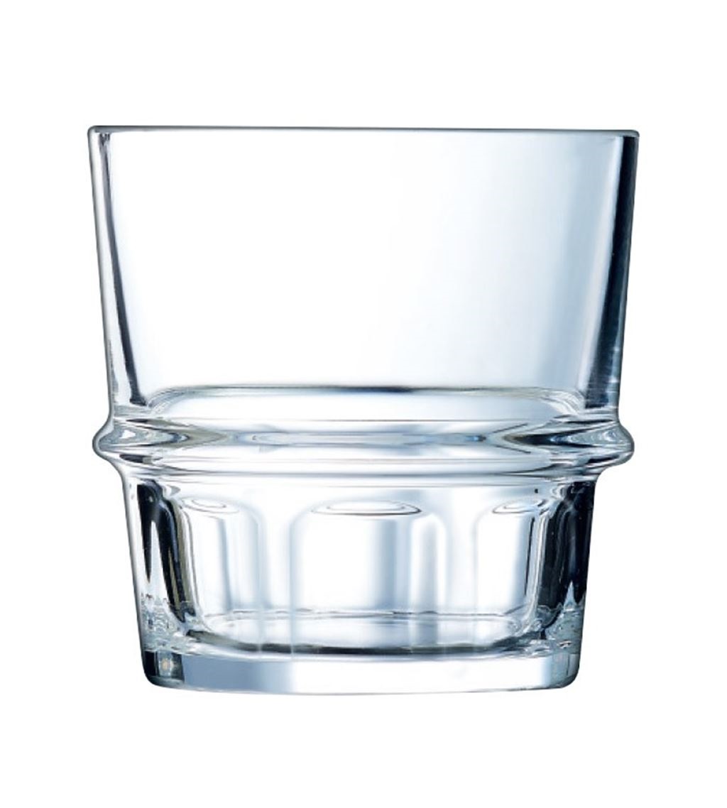Kozarec za viski/vodo new york 0,25l