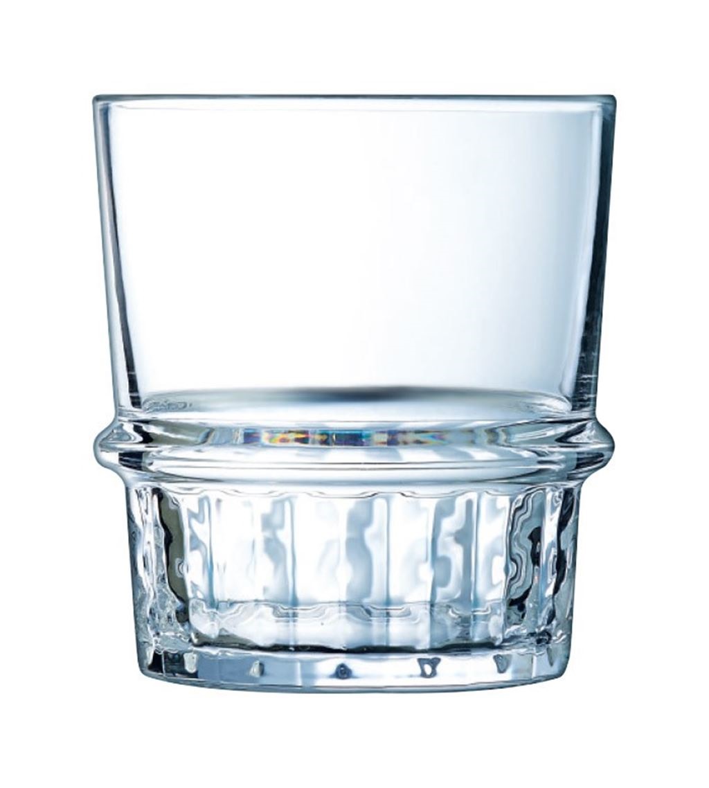 Kozarec za viski/vodo new york 0,38l