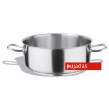 Kozica nizka pujadas 24x9,5/4,3l