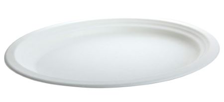 Krožnik oval 31x25cm 50/1 sladkorni trs