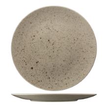 Lifestyle krožnik plitvi 27cm natural