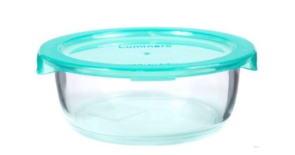 Luminarc, keep'n box lagon, steklena doza okrogla, 680 ml, 1 kos